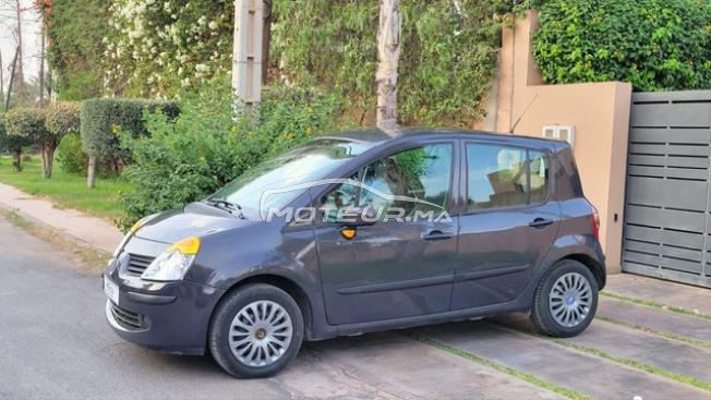  Renault Modus 2006 Diesel à Marrakech 