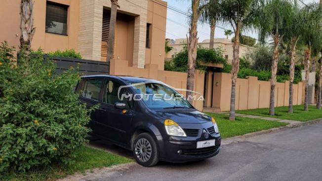  Renault Modus 2006 Diesel à Marrakech 