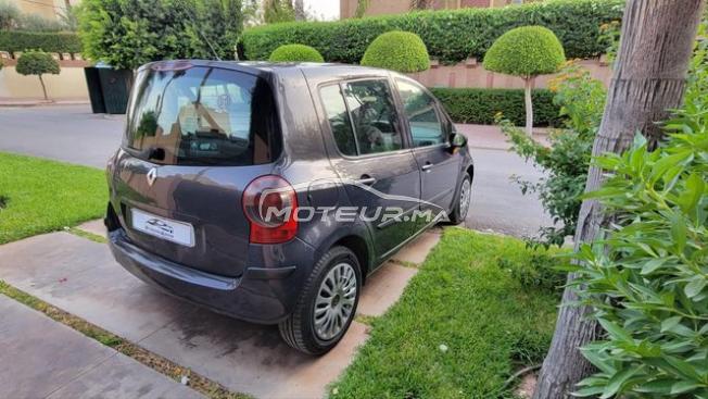  Renault Modus 2006 Diesel à Marrakech 