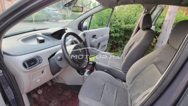  Renault Modus 2006 Diesel à Marrakech 