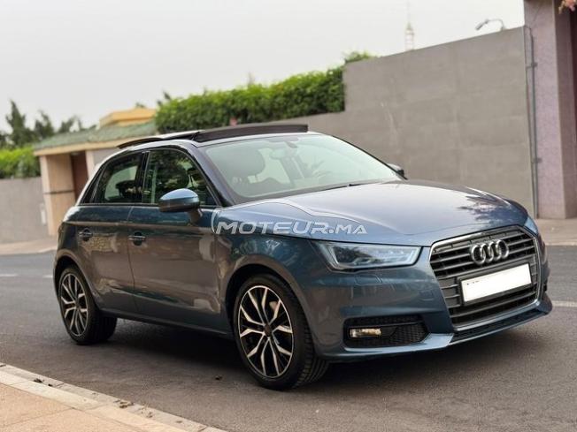 Audi A1 Diesel Automatique 2019 à Agadir