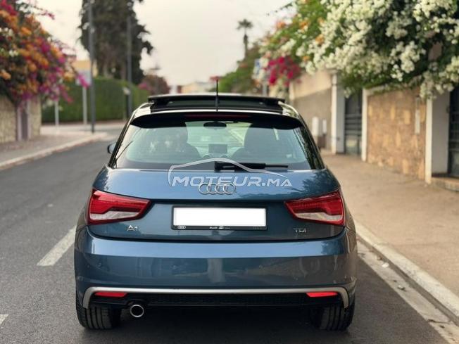 Audi A1 Esline  Diesel Automatique 2018