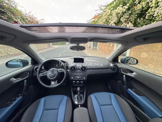 Audi A1 Esline  Diesel Automatique 2018