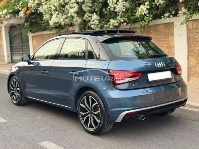 Audi A1 Diesel Automatique 2019 à Agadir