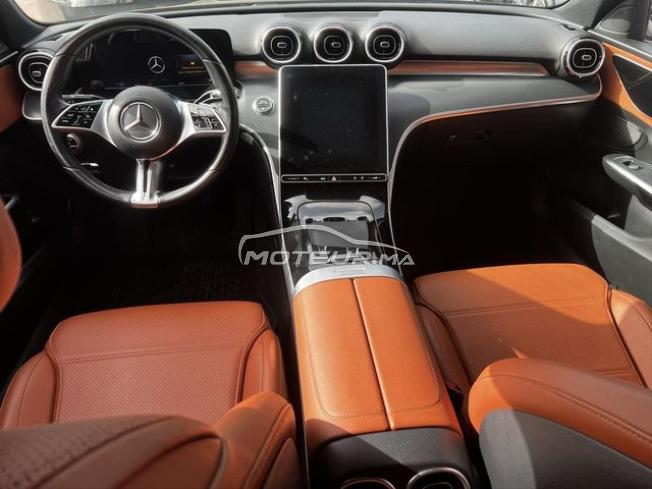 1854 - Mercedes Classe C 2023 expertisée avec fina