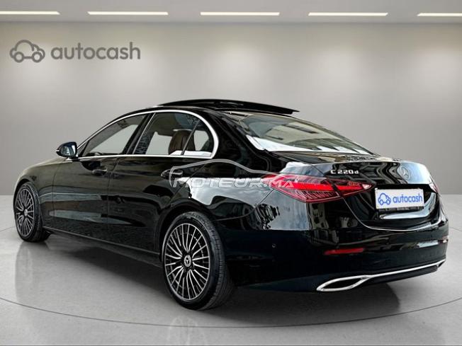 1854 - Mercedes Classe C 2023 expertisée avec fina