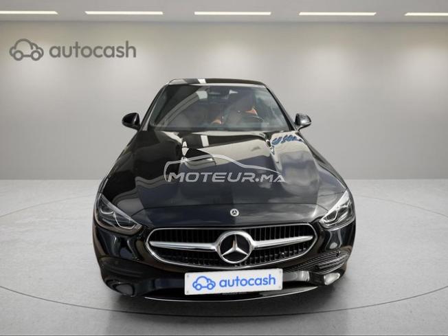 1854 - Mercedes Classe C 2023 expertisée avec fina