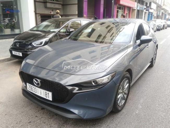 KIFAL - MAZDA Mazda 3 Hatchback