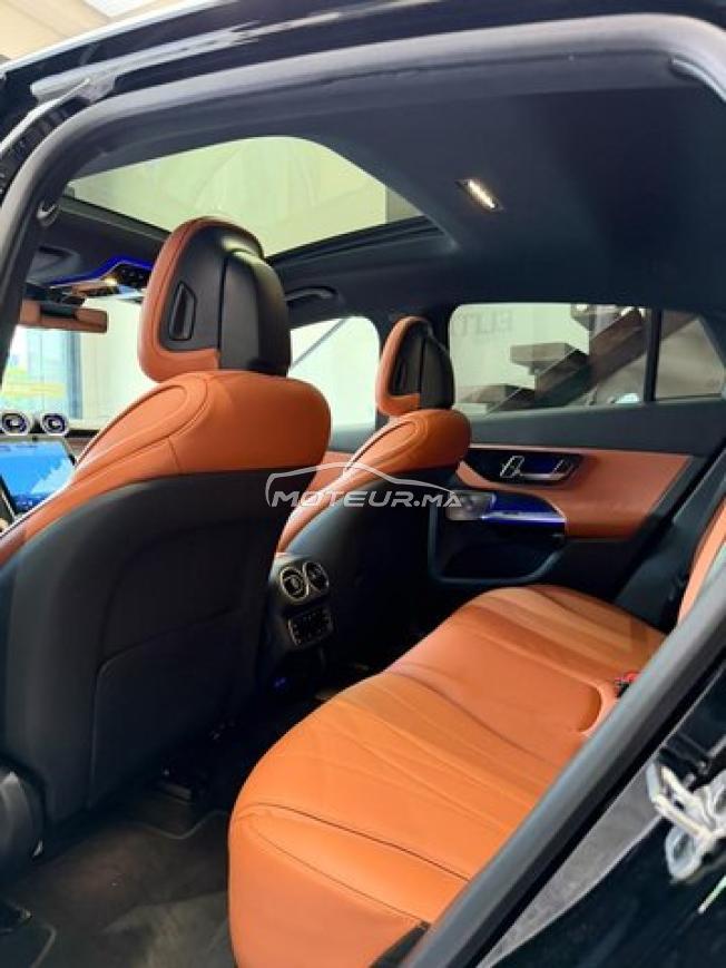 Mercedes-Benz GLC 220d importée 2026