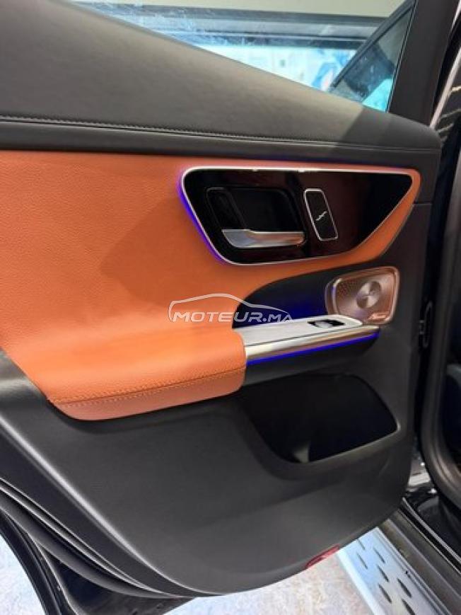 Mercedes-Benz GLC 220d importée 2026