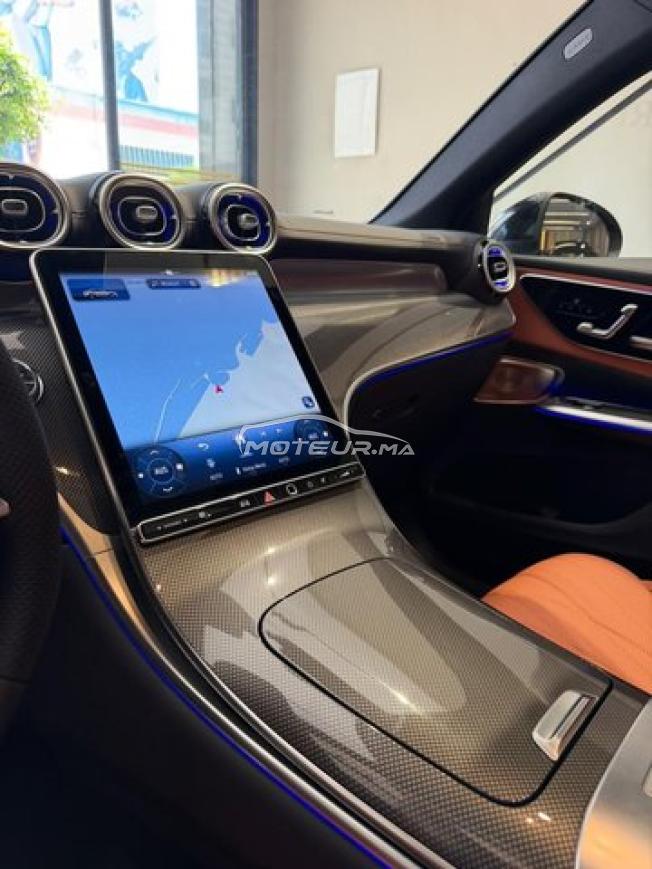 Mercedes-Benz GLC 220d importée 2026