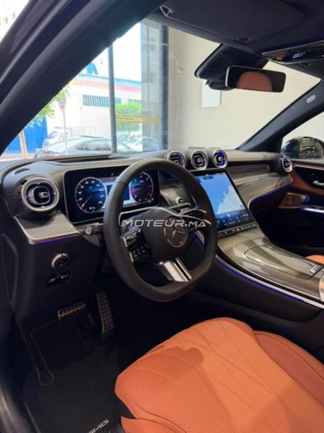 Mercedes-Benz GLC 220d importée 2026