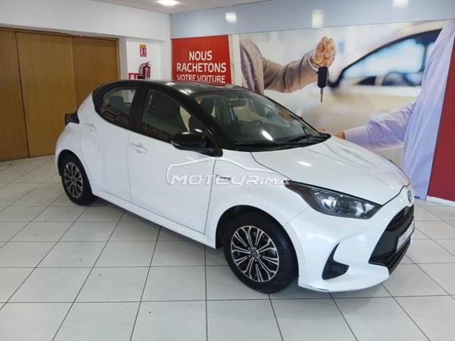 Toyota Yaris Hybride Automatique 2023 à Casablanca