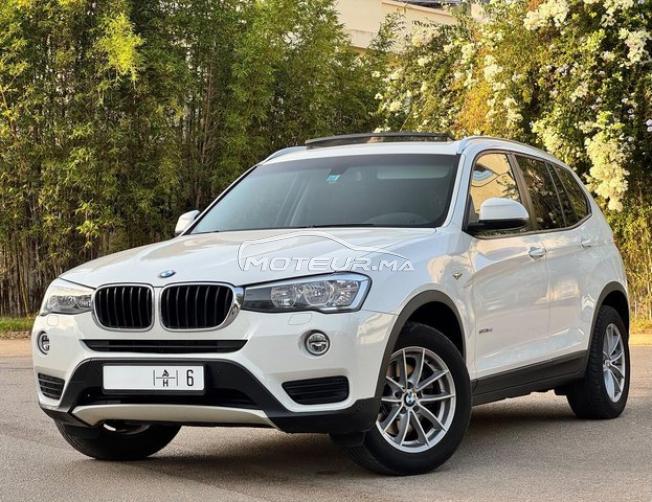 Bmw X3 sDrive 18d X Line 2016❣️