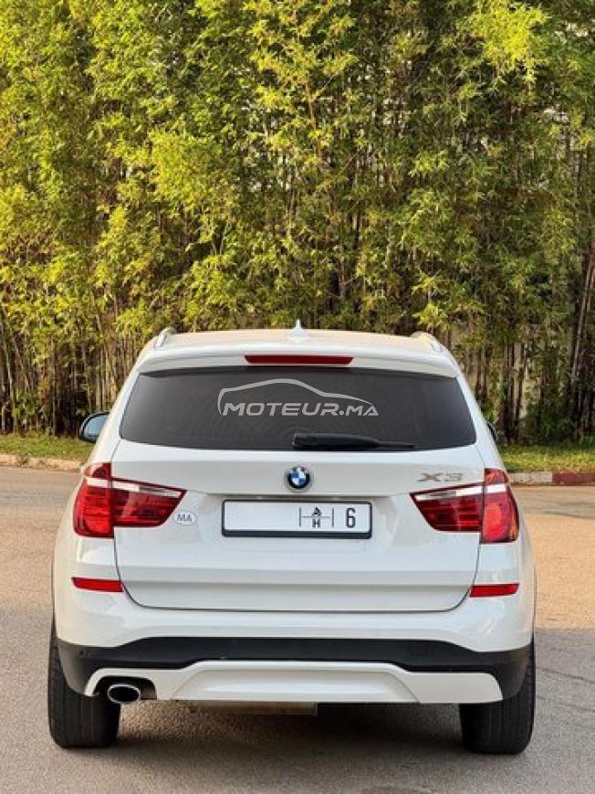 Bmw X3 sDrive 18d X Line 2016❣️