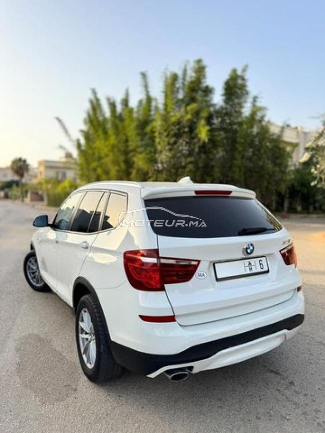 Bmw X3 sDrive 18d X Line 2016❣️