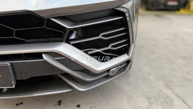 Lamborghini Urus Essence Automatique 2021
