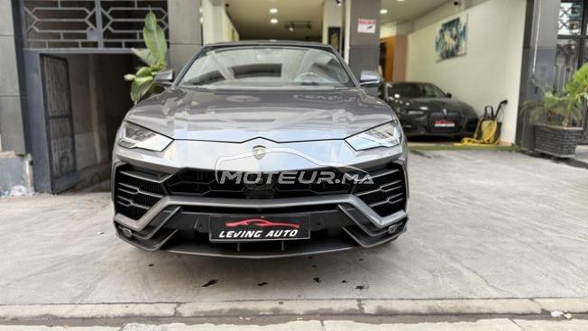 Lamborghini Urus Essence Automatique 2021