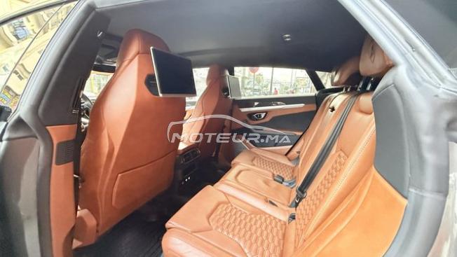 Lamborghini Urus Essence Automatique 2021