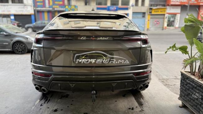 Lamborghini Urus Essence Automatique 2021
