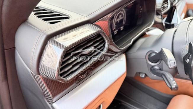 Lamborghini Urus Essence Automatique 2021