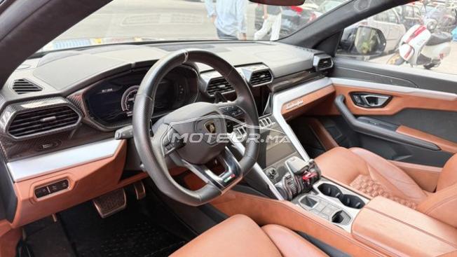 Lamborghini Urus Essence Automatique 2021