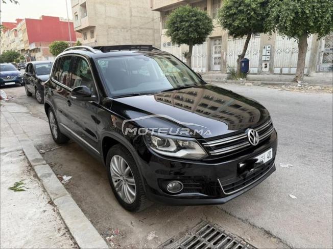 Volkswagen-tigaun