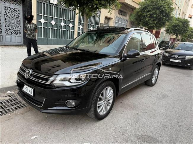 Volkswagen-tigaun