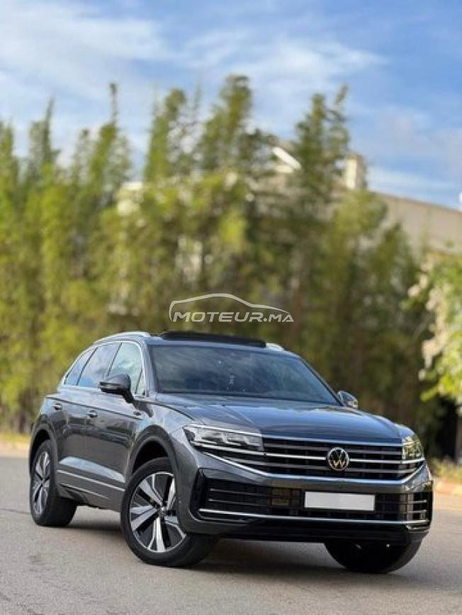 VOLKSWAGEN Touareg 3.0 V6 TDI 286 Executive