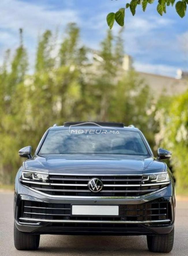 VOLKSWAGEN Touareg 3.0 V6 TDI 286 Executive