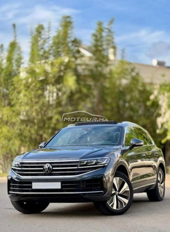 VOLKSWAGEN Touareg 3.0 V6 TDI 286 Executive