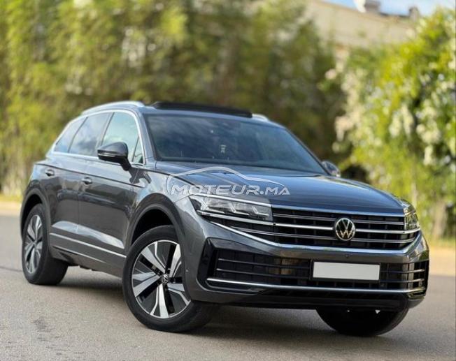VOLKSWAGEN Touareg 3.0 V6 TDI 286 Executive