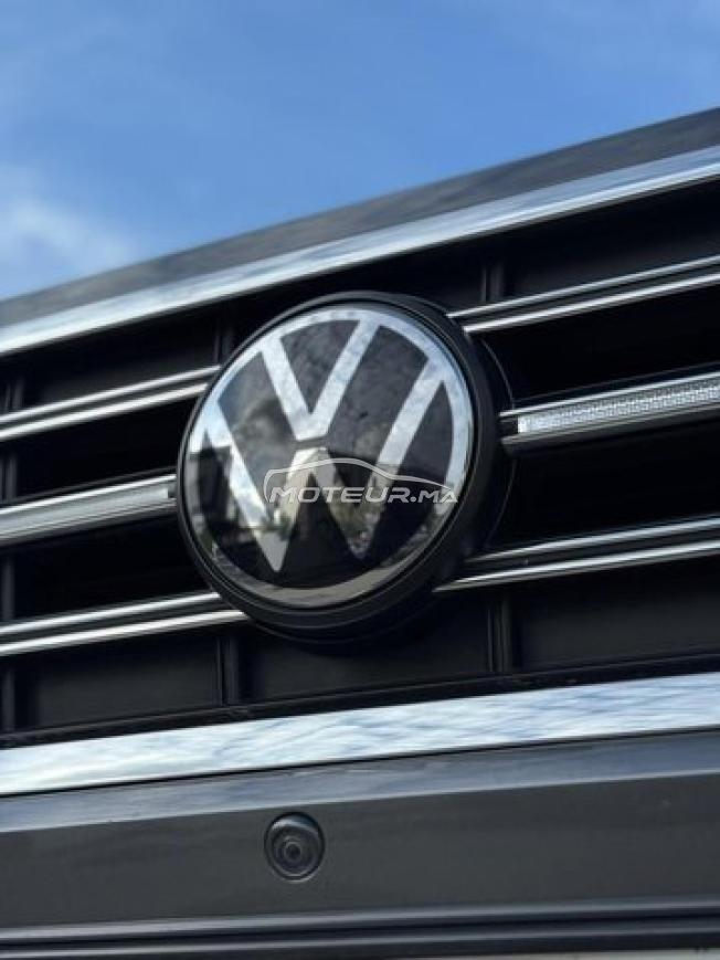 VOLKSWAGEN Touareg 3.0 V6 TDI 286 Executive