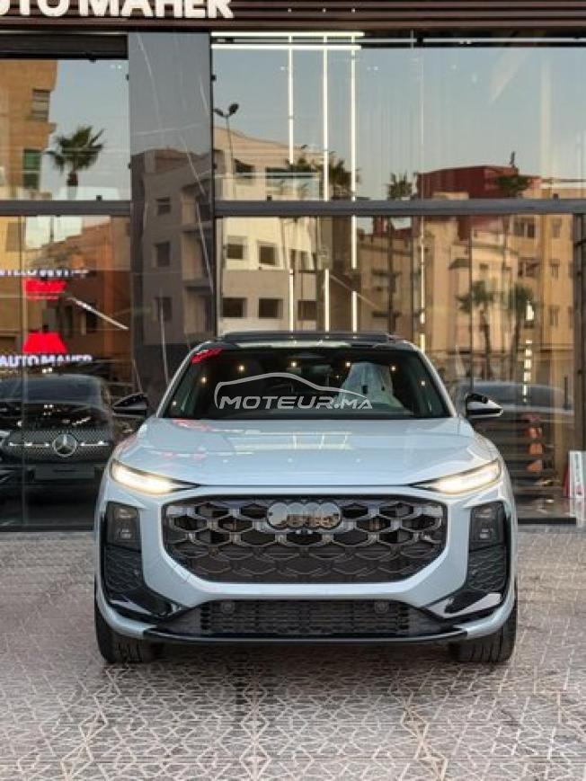 Audi Q3 Diesel 200cv  2026 à Casablanca