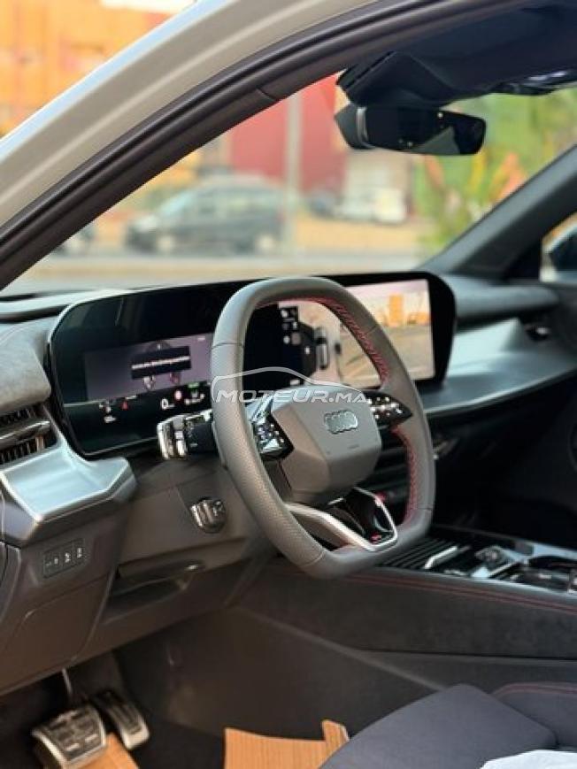 Audi Q3 Diesel 200cv  2026 à Casablanca