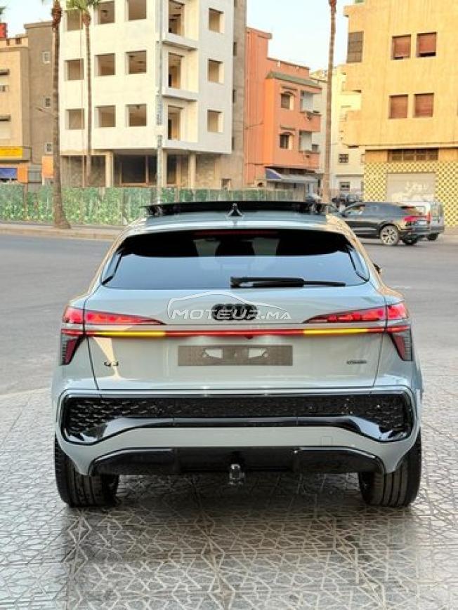 Audi Q3 Diesel 200cv  2026 à Casablanca