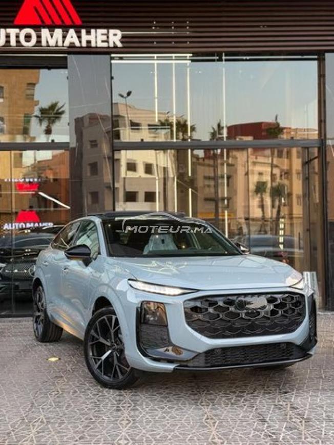 Audi Q3 Diesel 200cv  2026 à Casablanca