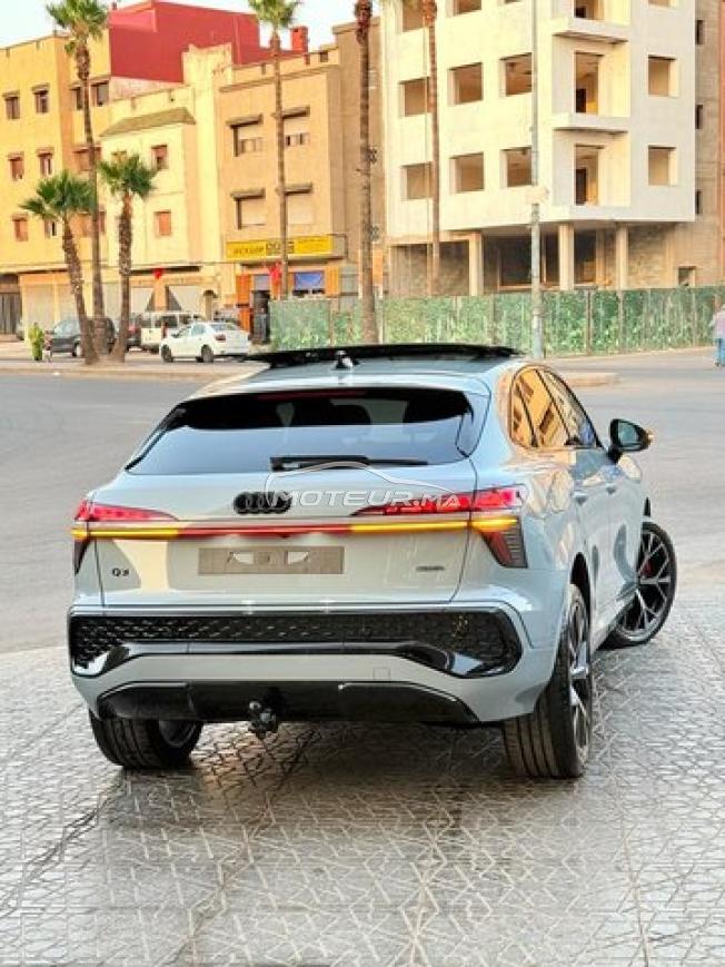 Audi Q3 Diesel 200cv  2026 à Casablanca