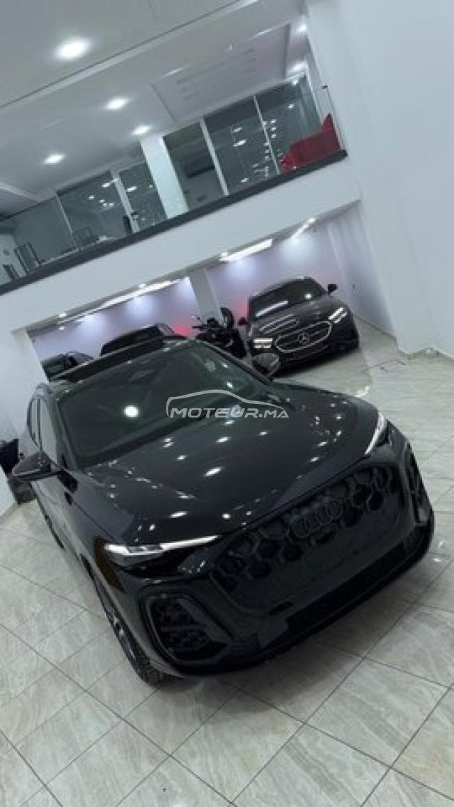 Audi Q5 Diesel 2026 à Casablanca