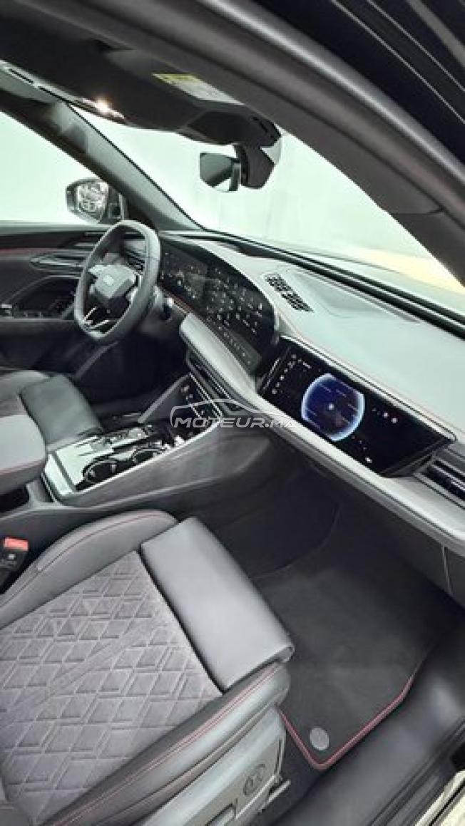 Audi Q5 Diesel 2026 à Casablanca