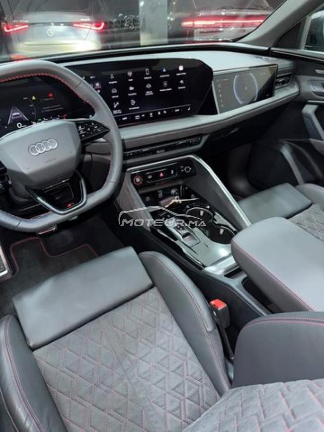 Audi Q5 Diesel 2026 à Casablanca