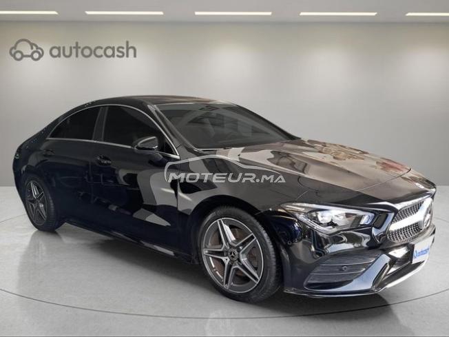 1932 - Mercedes CLA Coupé 2022 expertisée avec fin