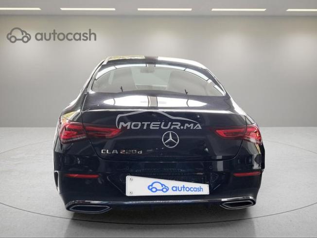 1932 - Mercedes CLA Coupé 2022 expertisée avec fin