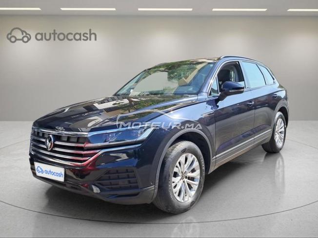 1931 - Volkswagen Touareg 2021 expertisée avec fin