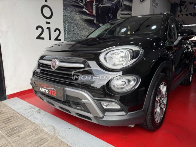 Fiat 500 X Diesel Automatique 2018 à Casablanca