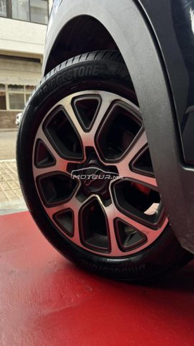 Fiat 500 X Diesel Automatique 2018 à Casablanca