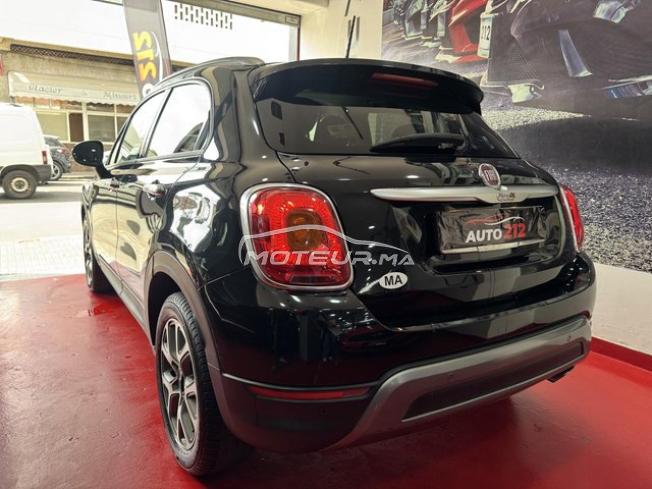 Fiat 500 X Diesel Automatique 2018 à Casablanca