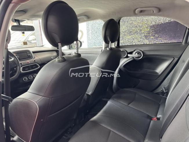 Fiat 500 X Diesel Automatique 2018 à Casablanca