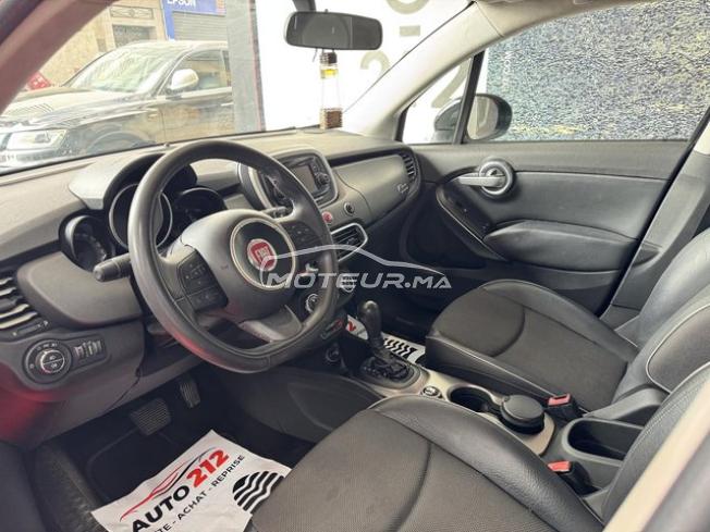 Fiat 500 X Diesel Automatique 2018 à Casablanca