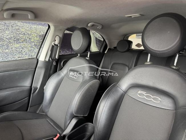 Fiat 500 X Diesel Automatique 2018 à Casablanca